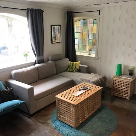 شقة Nice Flat With Amazing View برغن
