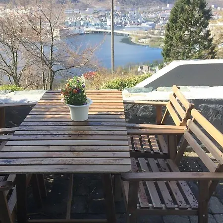 Nice Flat With Amazing View *