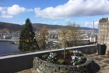 Nice Flat With Amazing View شقة *